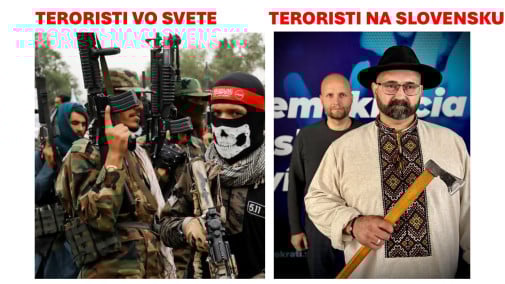 Teroristi