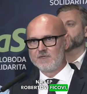 Varovanie od tých. ktorí sadli