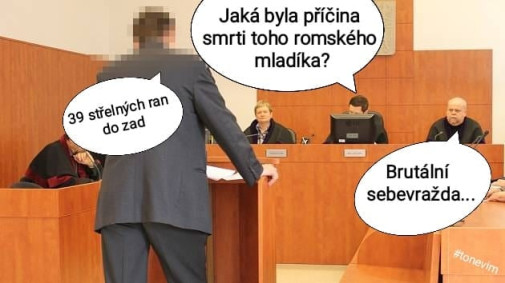 Ako z knihy kriminalistiky