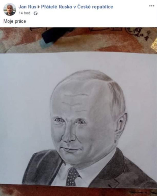 Chvíľka umenia..