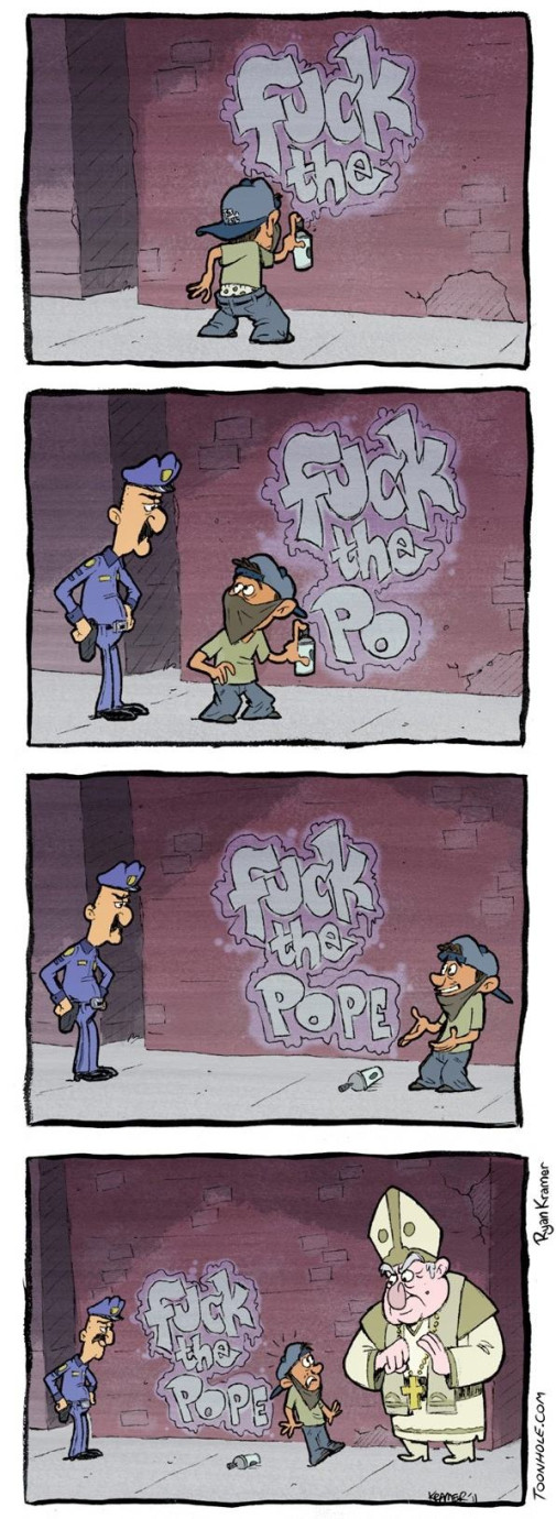 Fcuk the Po...