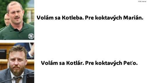 Náhoda? Nemyslím