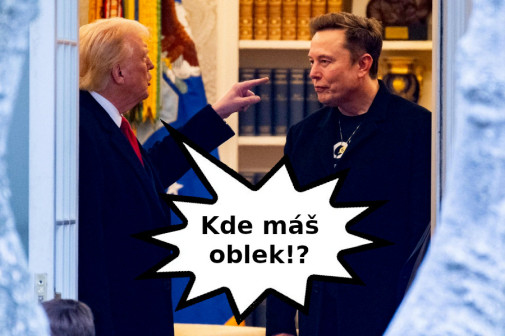 A urcite ani nepodakoval